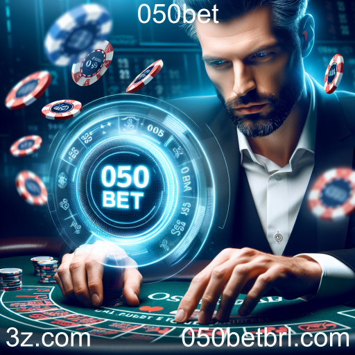 Desvendando o Blackjack na 050bet: Estratégias e Dicas para Vencer