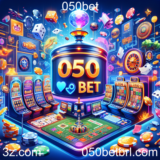 Descubra a Categoria Bônus: Oportunidades Imperdíveis na 050bet