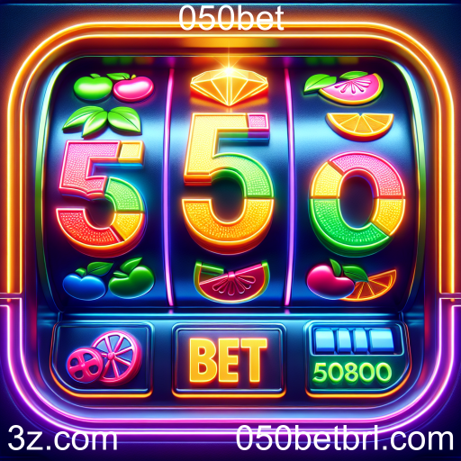 Explore a Diversão dos Caça-Níqueis no 050bet