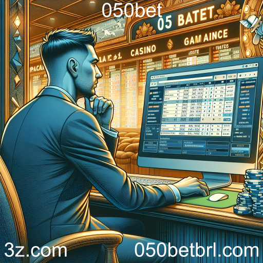 Apostas Esportivas na 050bet: O Guia Completo