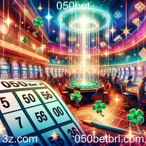 Descubra a Emoção da Loteria no 050bet