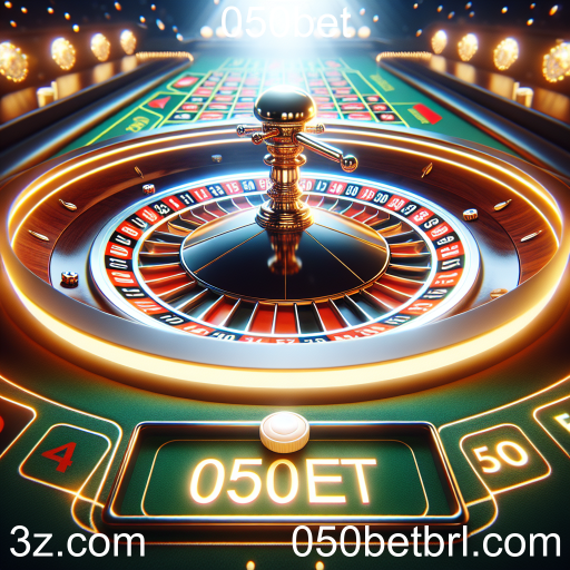 A Emoção da Roleta no 050bet
